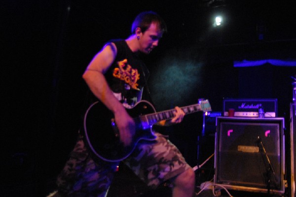 Boys Night Out at La Zona Rosa in Austin, Texas