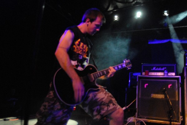 Boys Night Out at La Zona Rosa in Austin, Texas