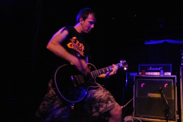 Boys Night Out at La Zona Rosa in Austin, Texas