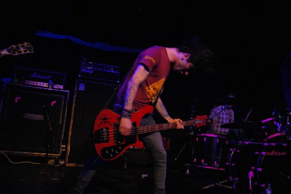 Boys Night Out at La Zona Rosa in Austin, Texas