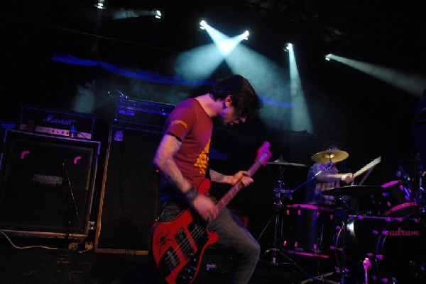 Boys Night Out at La Zona Rosa in Austin, Texas