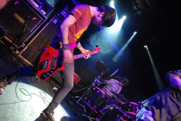 Boys Night Out at La Zona Rosa in Austin, Texas