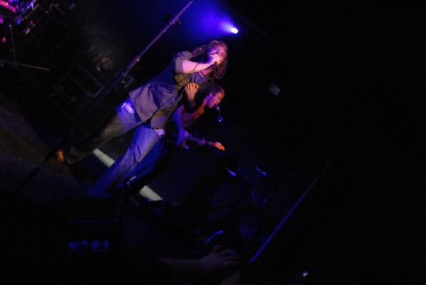 Boys Night Out at La Zona Rosa in Austin, Texas