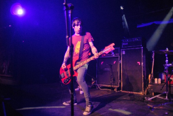 Boys Night Out at La Zona Rosa in Austin, Texas