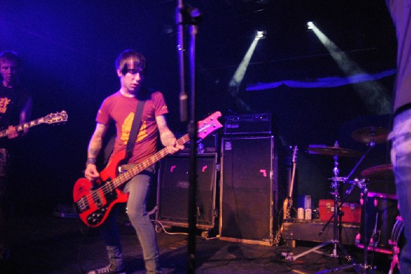 Boys Night Out at La Zona Rosa in Austin, Texas