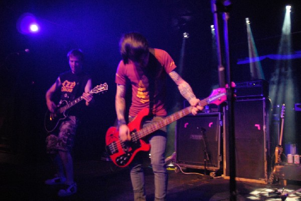 Boys Night Out at La Zona Rosa in Austin, Texas