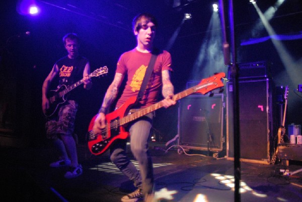 Boys Night Out at La Zona Rosa in Austin, Texas