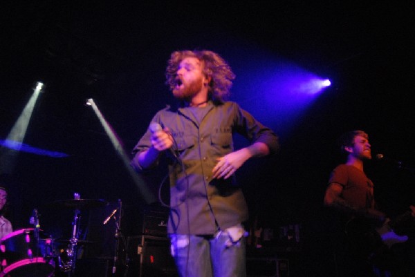 Boys Night Out at La Zona Rosa in Austin, Texas