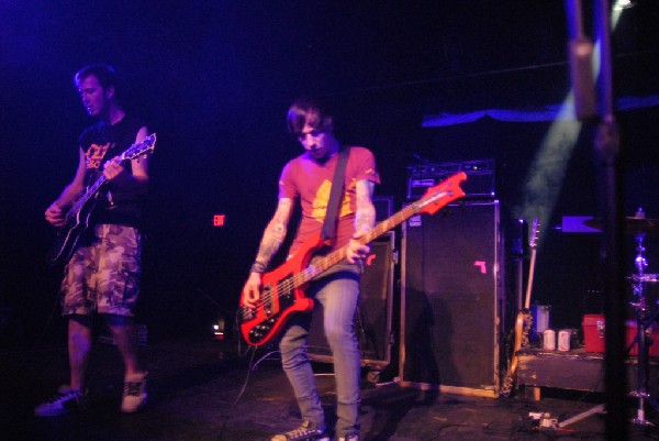 Boys Night Out at La Zona Rosa in Austin, Texas