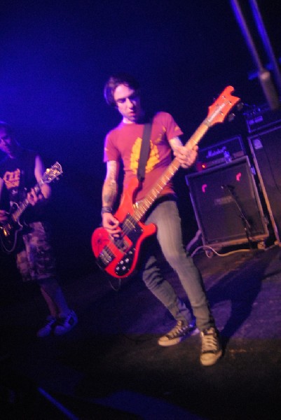 Boys Night Out at La Zona Rosa in Austin, Texas