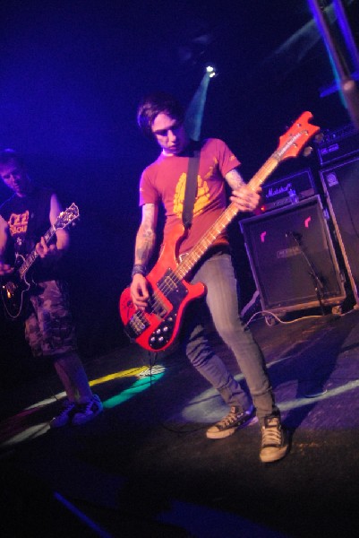 Boys Night Out at La Zona Rosa in Austin, Texas