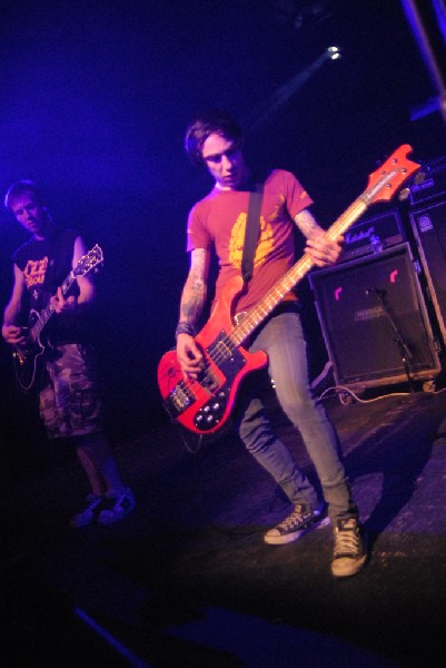 Boys Night Out at La Zona Rosa in Austin, Texas