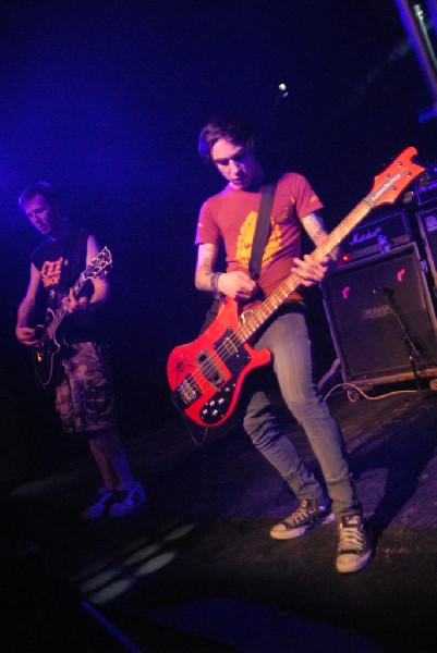 Boys Night Out at La Zona Rosa in Austin, Texas