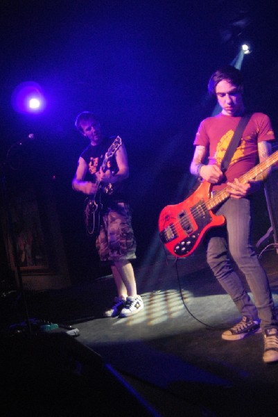 Boys Night Out at La Zona Rosa in Austin, Texas