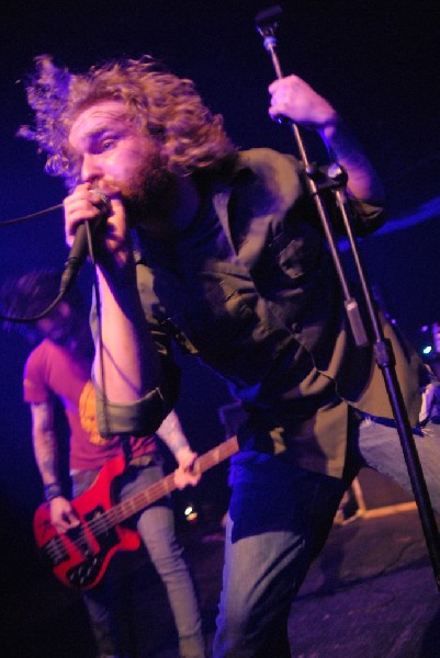 Boys Night Out at La Zona Rosa in Austin, Texas