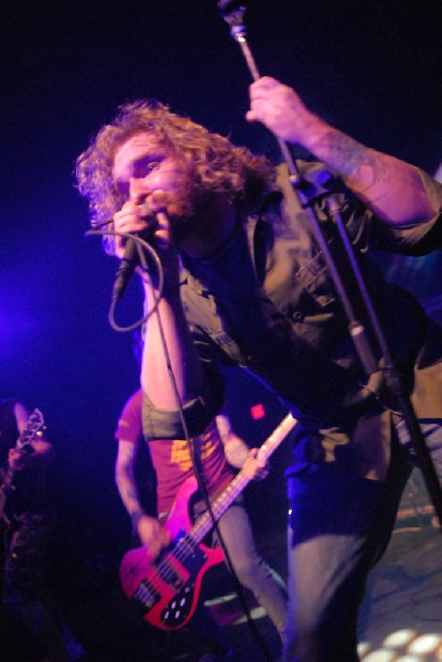 Boys Night Out at La Zona Rosa in Austin, Texas