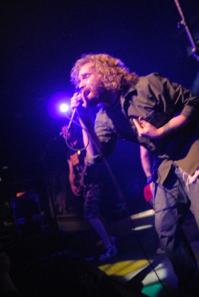 Boys Night Out at La Zona Rosa in Austin, Texas