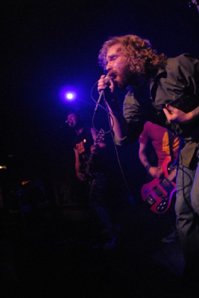 Boys Night Out at La Zona Rosa in Austin, Texas