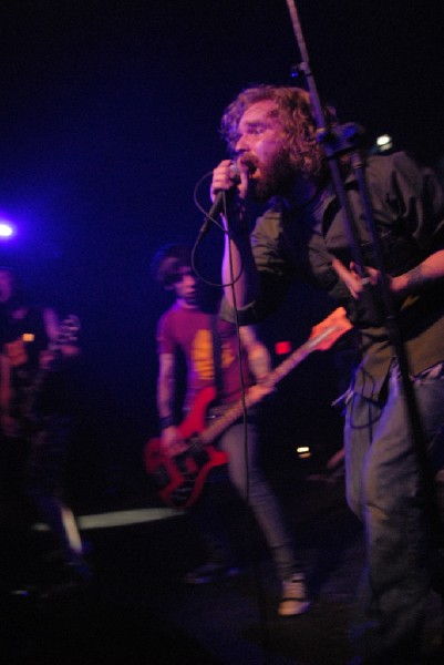 Boys Night Out at La Zona Rosa in Austin, Texas