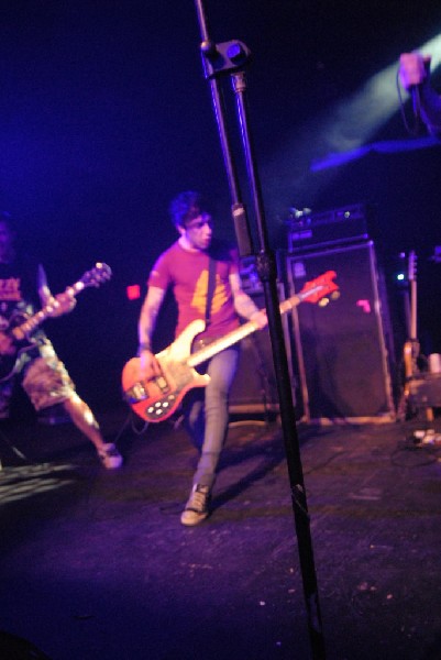 Boys Night Out at La Zona Rosa in Austin, Texas