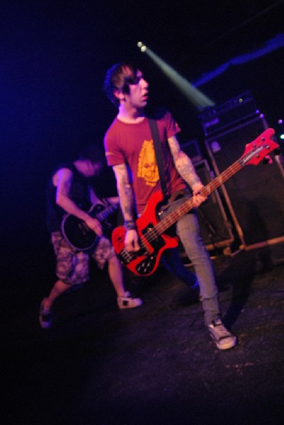 Boys Night Out at La Zona Rosa in Austin, Texas