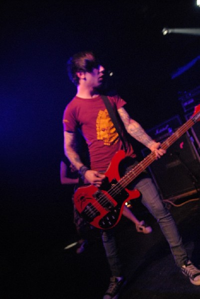 Boys Night Out at La Zona Rosa in Austin, Texas