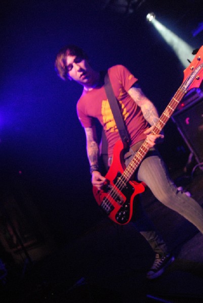 Boys Night Out at La Zona Rosa in Austin, Texas