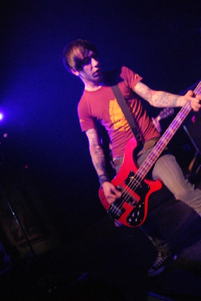 Boys Night Out at La Zona Rosa in Austin, Texas