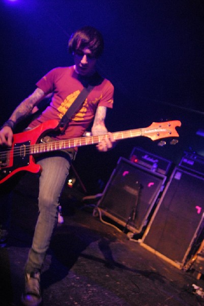 Boys Night Out at La Zona Rosa in Austin, Texas