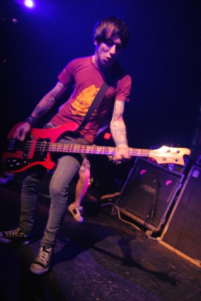 Boys Night Out at La Zona Rosa in Austin, Texas