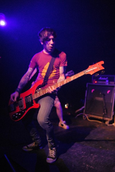 Boys Night Out at La Zona Rosa in Austin, Texas