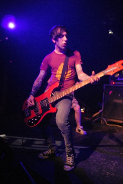 Boys Night Out at La Zona Rosa in Austin, Texas