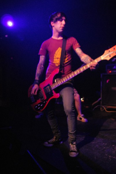 Boys Night Out at La Zona Rosa in Austin, Texas