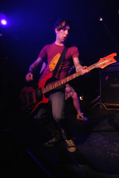 Boys Night Out at La Zona Rosa in Austin, Texas