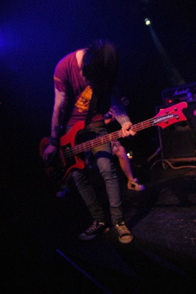 Boys Night Out at La Zona Rosa in Austin, Texas