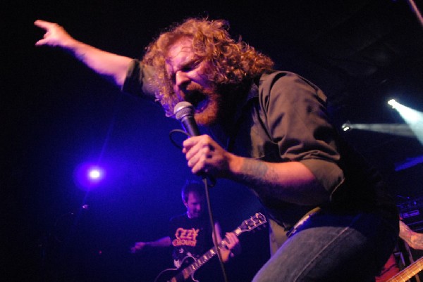 Boys Night Out at La Zona Rosa in Austin, Texas