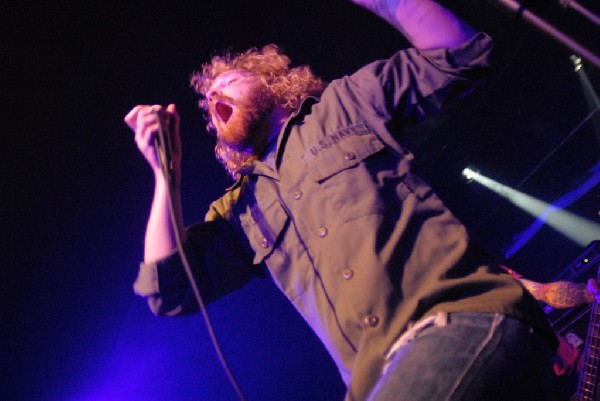 Boys Night Out at La Zona Rosa in Austin, Texas