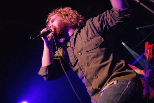 Boys Night Out at La Zona Rosa in Austin, Texas