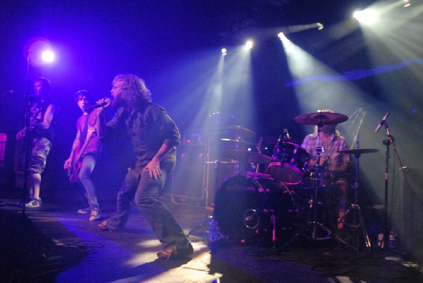 Boys Night Out at La Zona Rosa in Austin, Texas