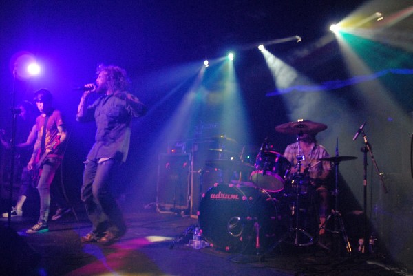 Boys Night Out at La Zona Rosa in Austin, Texas