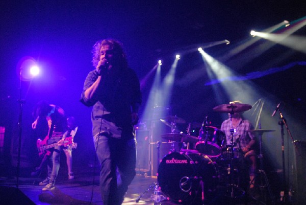 Boys Night Out at La Zona Rosa in Austin, Texas