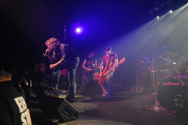 Boys Night Out at La Zona Rosa in Austin, Texas