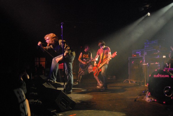 Boys Night Out at La Zona Rosa in Austin, Texas