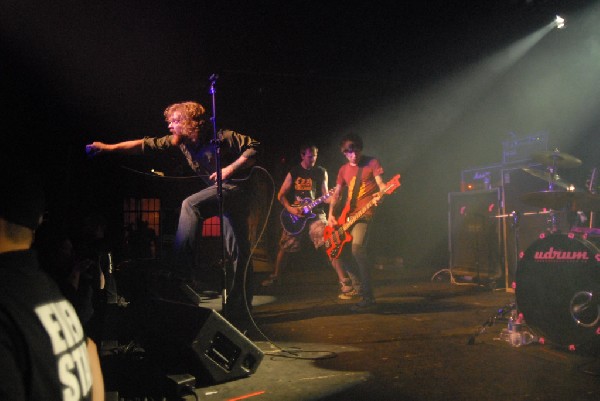 Boys Night Out at La Zona Rosa in Austin, Texas