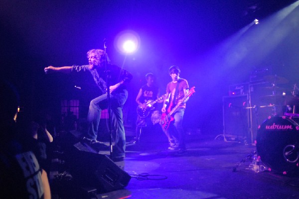 Boys Night Out at La Zona Rosa in Austin, Texas