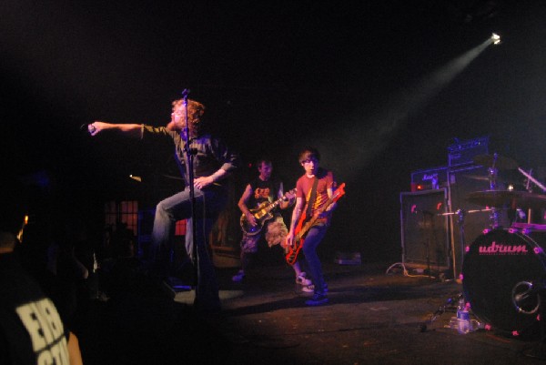 Boys Night Out at La Zona Rosa in Austin, Texas