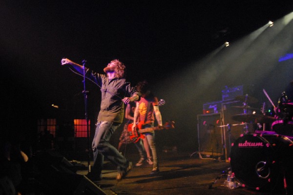 Boys Night Out at La Zona Rosa in Austin, Texas