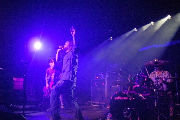 Boys Night Out at La Zona Rosa in Austin, Texas