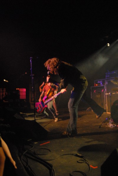 Boys Night Out at La Zona Rosa in Austin, Texas