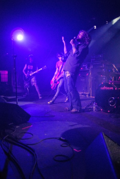 Boys Night Out at La Zona Rosa in Austin, Texas